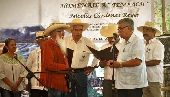 Entregan medalla al mérito cultural “Maestro David Jorge Celestinos Isaacs”