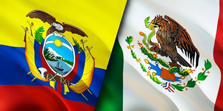 Esto hará México tras romper relaciones diplomáticas con Ecuador