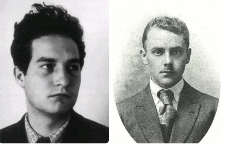 Octavio Paz y Carlos Pellicer un amor secreto y olvidado