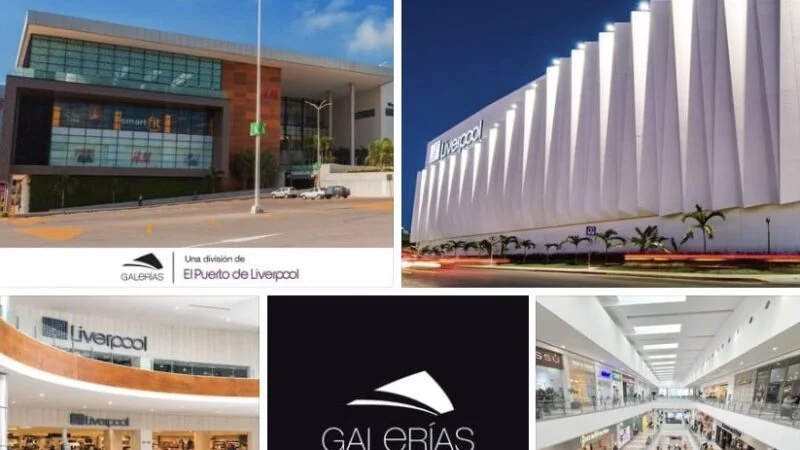 ALTAMA ahora será GALERÍAS ALTAMA al ser adquirido por Puertos Liverpool