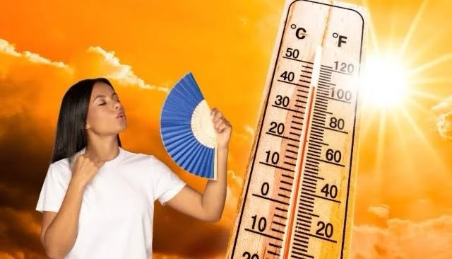 Este día llega la primera ola de calor a México con temperaturas superiores a 45 grados