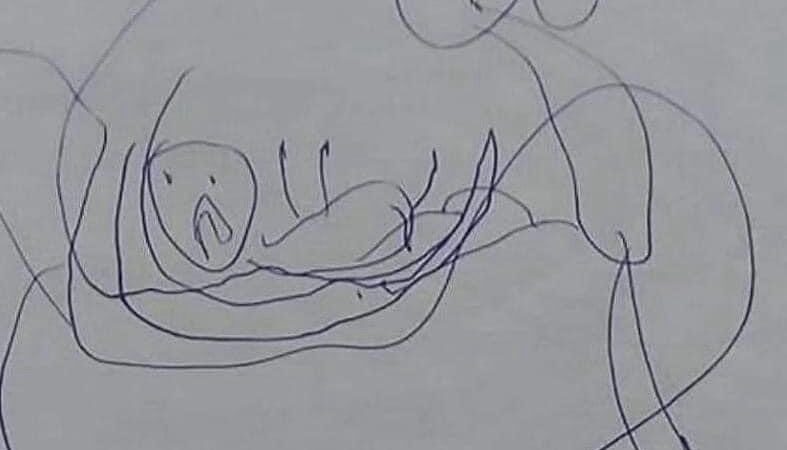 Cuento: Un Monstruo en mi Pieza