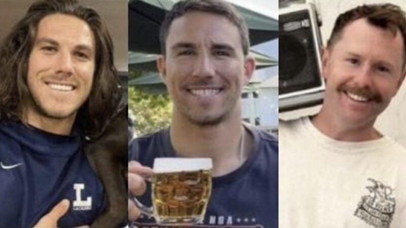 Desaparecen hermanos australianos y su amigo estadounidense en Baja California