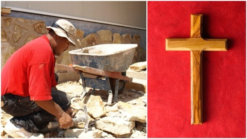 Día de la Santa Cruz: ¿cuál es el origen de esta celebración y por qué se relaciona con los albañiles?