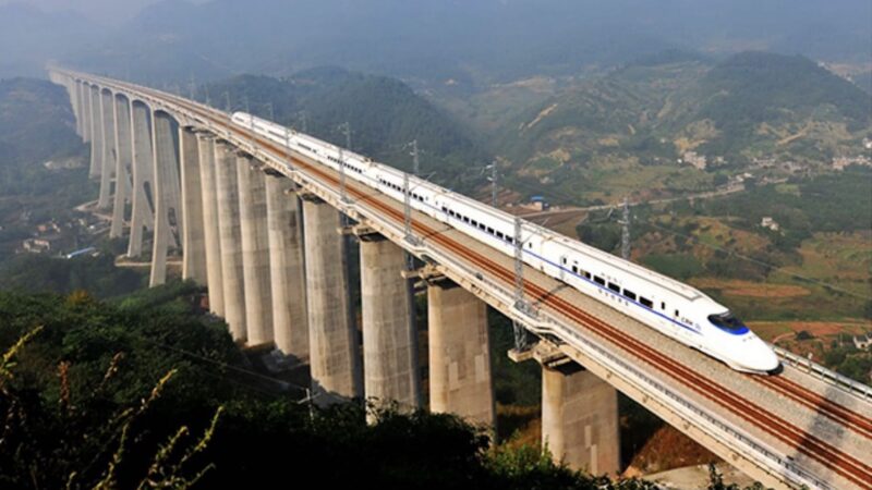 ¿LO SABÍAS? El puente más largo del mundo está en China,