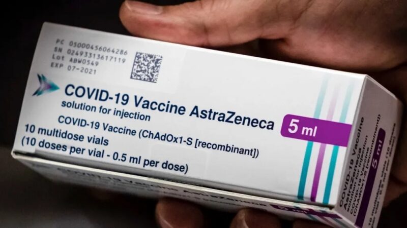 AstraZeneca confirma el retiro del mercado de su vacuna contra covid-19