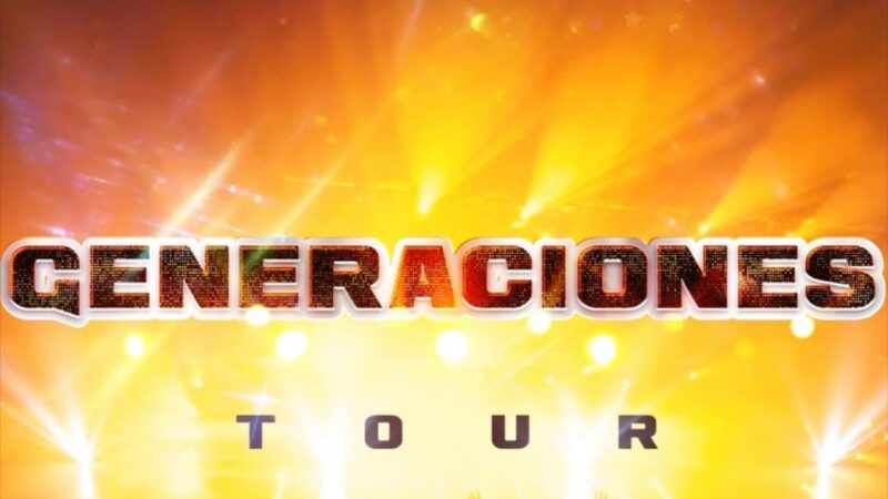 “Generaciones Tour “ traerá de regreso a los ex académicos desde la primera generación