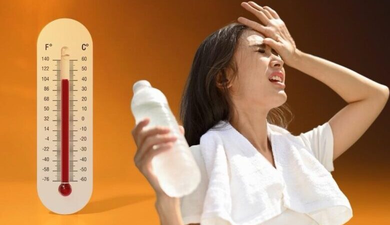 ¿Cuál es la diferencia entre ola de calor, canícula y domo de calor?