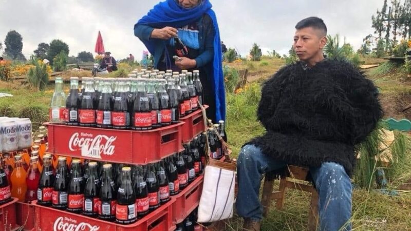 Este es el pueblo que “más consume” Coca-Cola en todo el mundo
