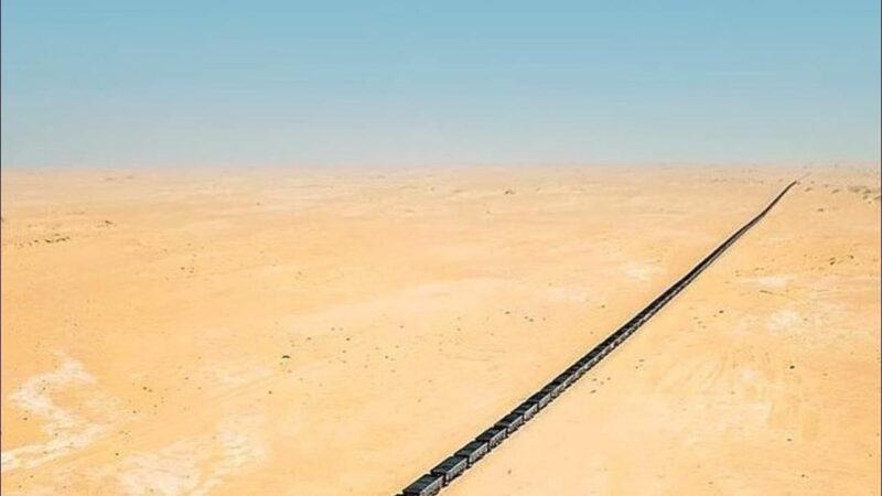 El tren más peligroso del mundo