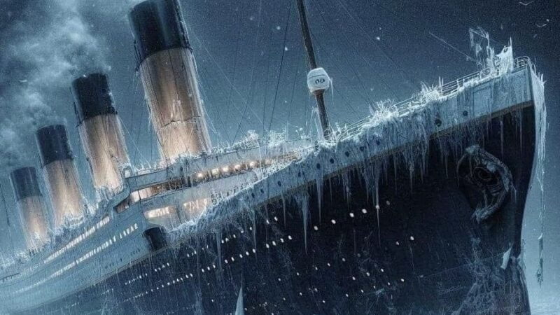 Cuando el Titanic se hundió a bordo viajaba un millonario capaz de construir 30 Titanics más