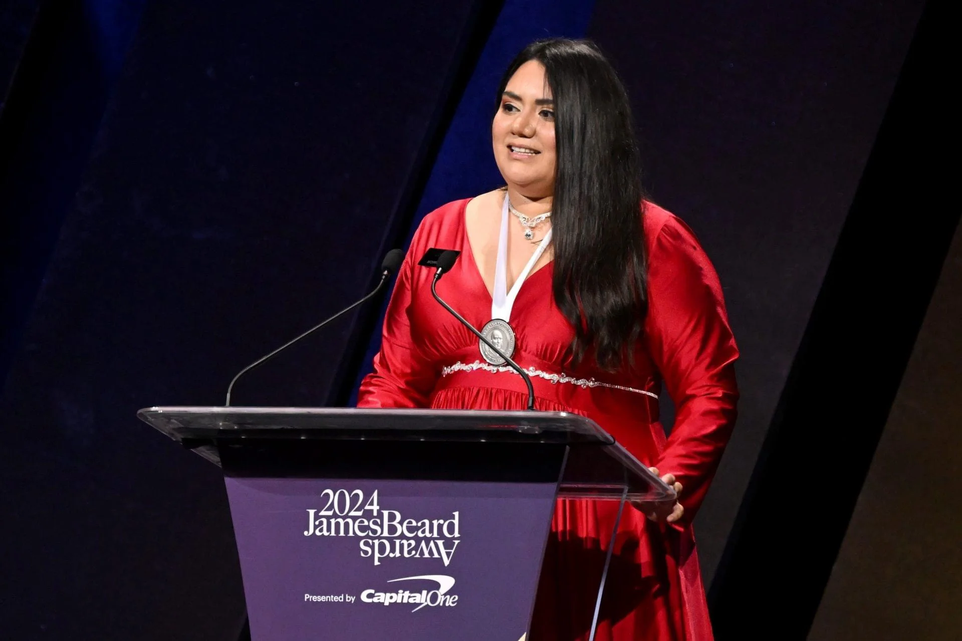 ¡De México para el mundo! Ana Liz Pulido, ganadora del Premio James Beard en la categoría de “Mejor Chef”