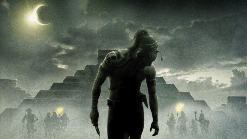 ¿Sabías qué? La película de Apocalypto fue rodada en el estado de Veracruz, México