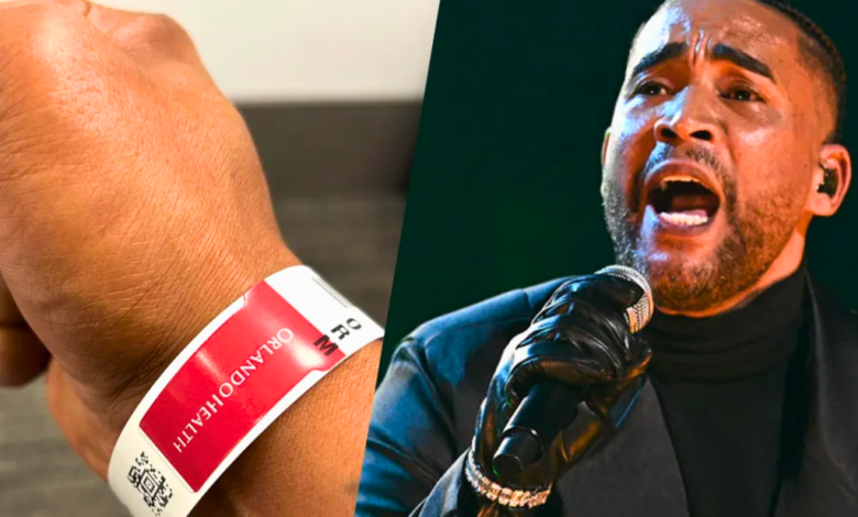 El cantante “Don Omar” revela que tiene cáncer y está bajo tratamiento