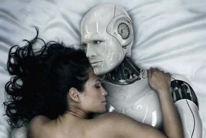 Robots sexuales con órgano sexual artificial de 30 cm amenazan con reemplazar a los hombres en relaciones íntimas