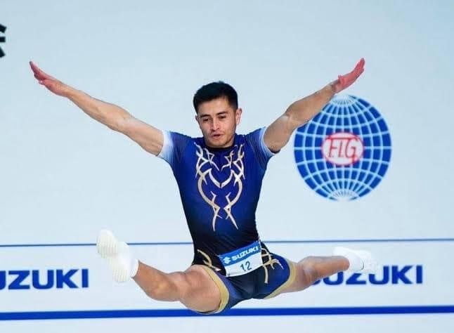 El mejor gimnasta del mundo es orgullosamente de Coahuila, México