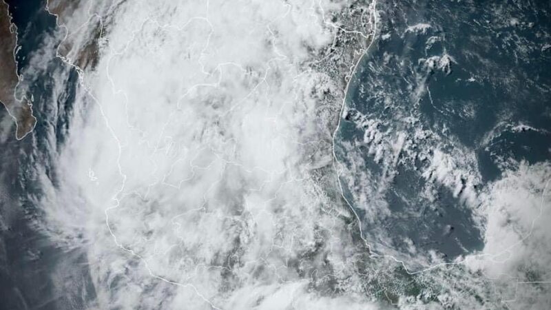 Tormenta Tropical “Alberto”; saldo blanco y lluvias que dejan grandes beneficios