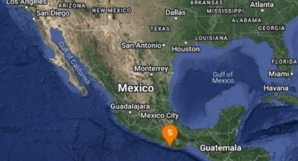 Se registran sismos en Michoacán y Oaxaca con menos de media hora de diferencia