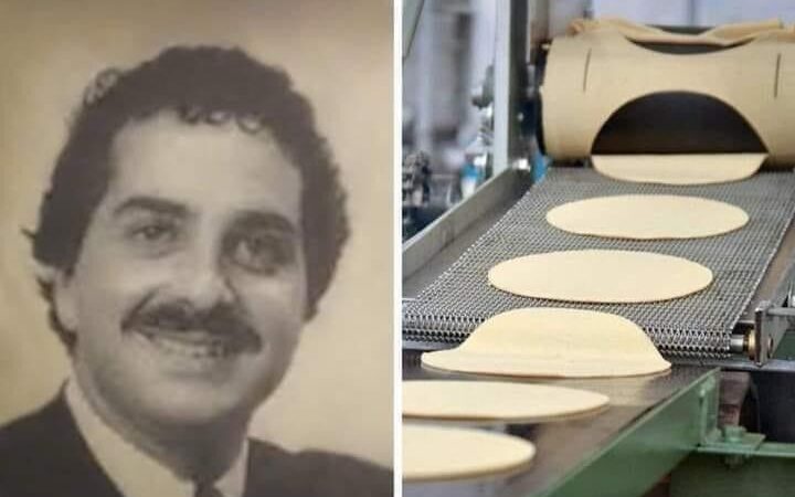 El emprendedor Veracruzano que creó la máquina para hacer tortillas