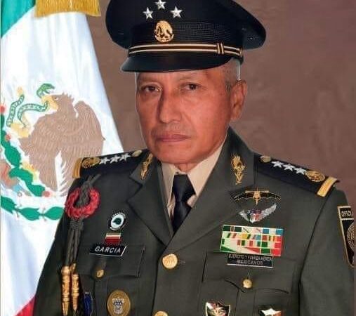 ¿Quién es Gabriel García Rincón el próximo Secretario de la Defensa Nacional de México?