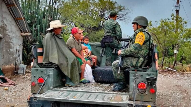 ¿Qué es el Plan DN-III-E de la Secretaría de la Defensa Nacional?