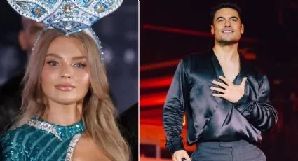 En redes piden que Carlos Rivera reemplace a Irina Baeva en “Aventurera”: “Lo prefiero mil veces”