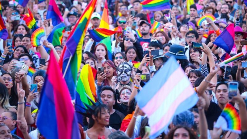 LGBTQ | ¿Qué significa el término ‘Pride’ y por qué se celebra en México?