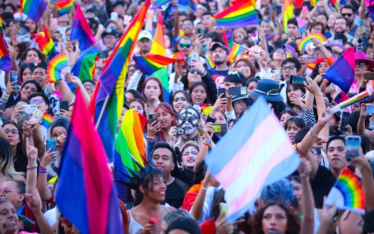 LGBTQ | ¿Qué significa el término ‘Pride’ y por qué se celebra en México?