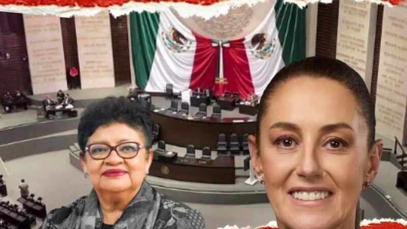 Claudia Sheinbaum envía a Gobernación sus primeras 3 reformas constitucionales