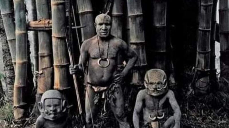 Jimmy Nelson; fotógrafo británico dedicado a fotografiar la diversidad de tribus