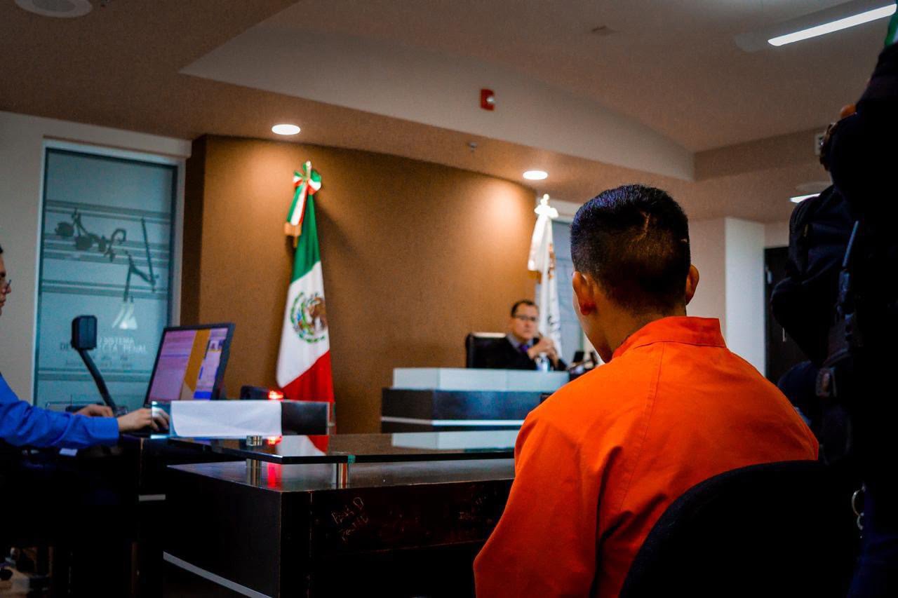 Sergio “N” conductor del DiDi de Paola es vinculado a proceso
