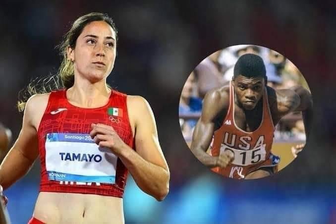 Cecilia Tamayo acaba con 56 años de ausencia de México en los 200 metros planos de Juegos Olímpicos.