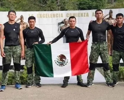 Fuerzas Especiales del Ejército Mexicano ganan competencia continental “Fuerzas Comando Panamá 2024”