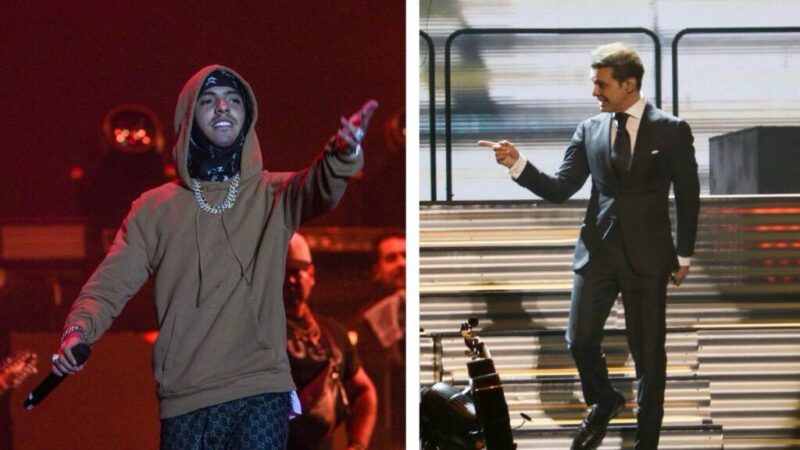 ¡Con Luis Miguel no! Natanael Cano llama “viejito” al “Sol” y le llueven críticas