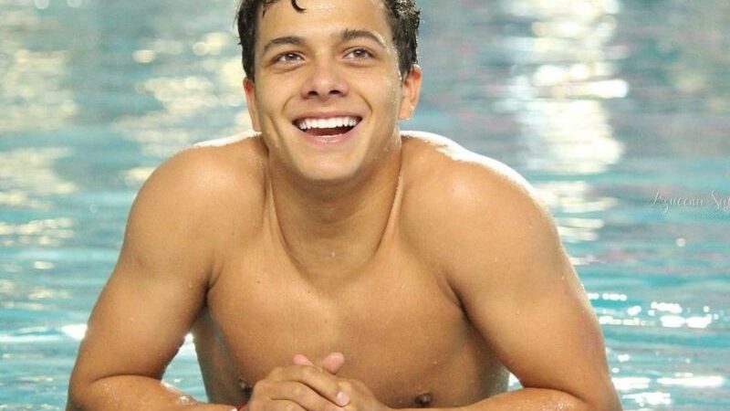 El clavadista mexicano Kevin Muñoz consiguió el último lugar para los Juegos Olímpicos París 2024