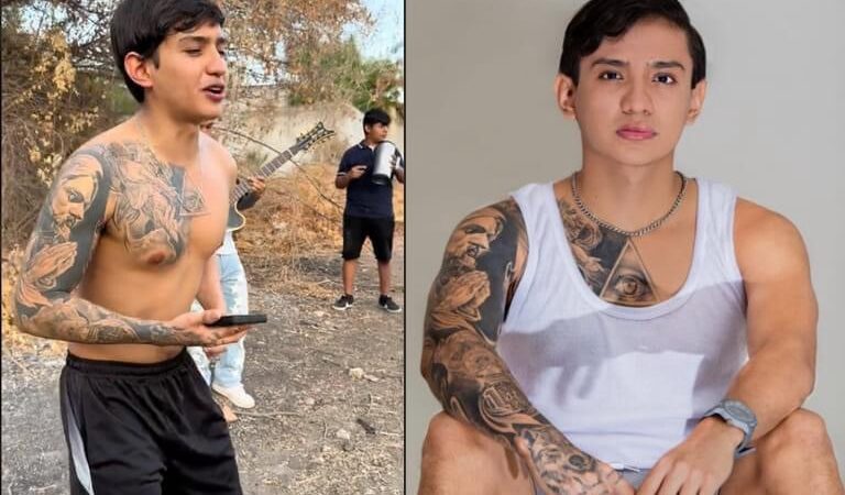 ¿Quién es Bryan Martinez? El joven que se hizo viral por el tema «Minimi»