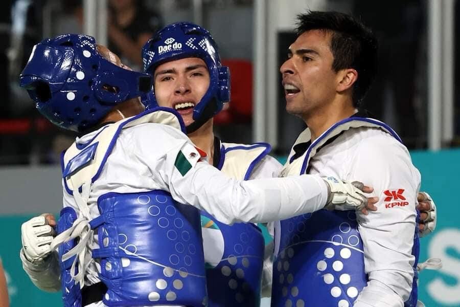 ¡HISTÓRICO! La World Taekwondo anunció su clasificación mundial en la modalidad por equipos