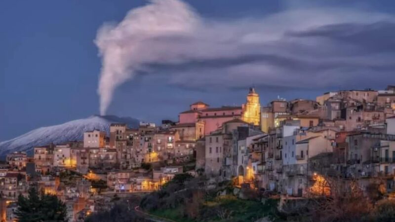 ¡Una maravilla! Centuripe es una comuna italiana situada en la provincia de Enna, en la región de Sicilia