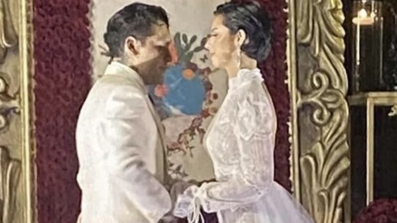 Ángela Aguilar y Christian Nodal se casarían HOY en México