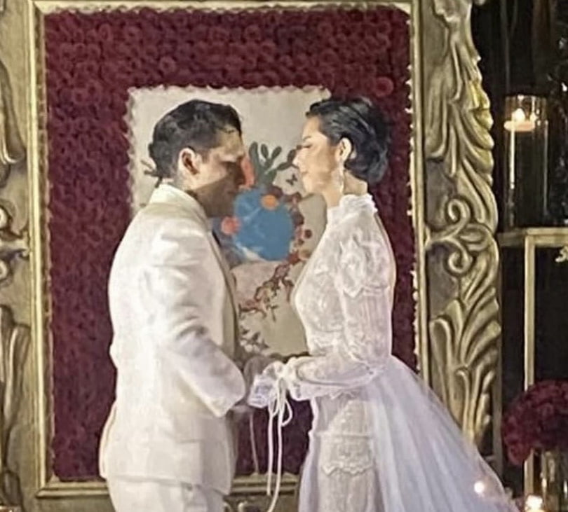 Ángela Aguilar y Christian Nodal se casarían HOY en México