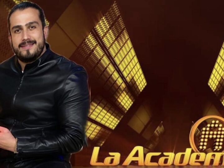 TV Azteca nombra a Andrés Tovar como nuevo productor de La Academia
