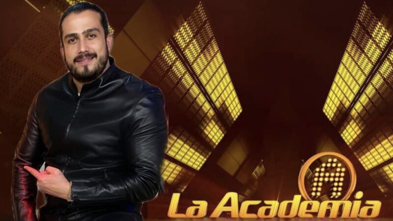 TV Azteca nombra a Andrés Tovar como nuevo productor de La Academia
