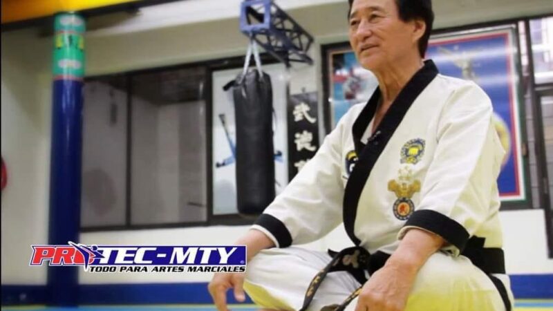 DAI WOON MOO: El fundador del Taekwondo mexicano