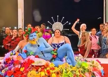 Video de Drag Queen en Juegos Olímpicos París 2024 habría sido borrado de YouTube