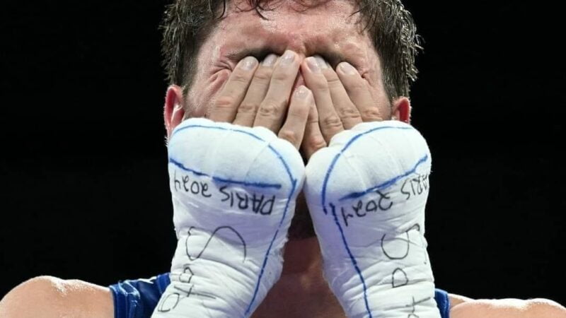 MARCO VERDE: una joya del boxeo mexicano en París 2024