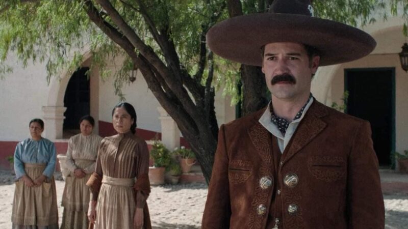 Pedro Páramo se estrenará en el Festival de Toronto y llegaría a Netflix a finales del 2024