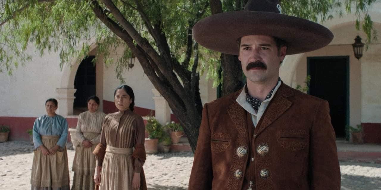 Pedro Páramo se estrenará en el Festival de Toronto y llegaría a Netflix a finales del 2024