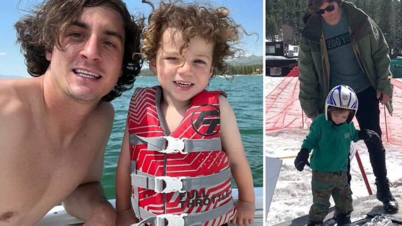 Padre gana custodia de su hijo cuya madre quería criarlo como no binario