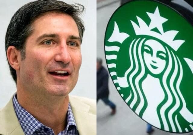 Polémica por nuevo CEO de STARBUCKS; viajará 1,600 km en jet de su casa a la oficina