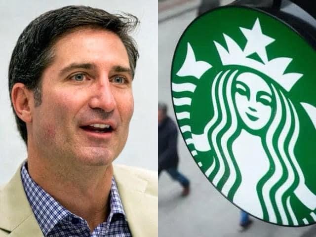 Polémica por nuevo CEO de STARBUCKS; viajará 1,600 km en jet de su casa a la oficina